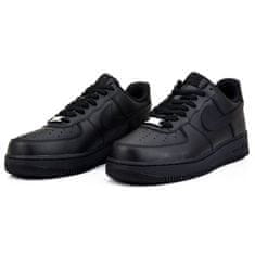 Nike Boty černé 44 EU Air Force 1 07