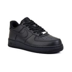 Nike Boty černé 44 EU Air Force 1 07