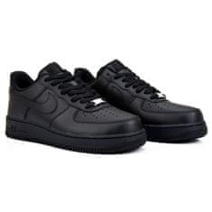 Nike Boty černé 44 EU Air Force 1 07