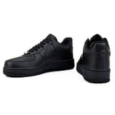 Nike Boty černé 44 EU Air Force 1 07