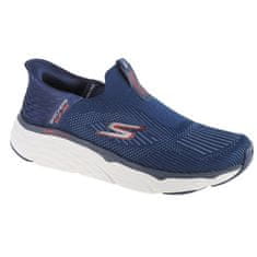 Skechers Boty tmavomodré 42.5 EU Max Cushioning Advantageous