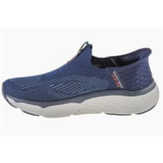 Skechers Boty tmavomodré 42.5 EU Max Cushioning Advantageous