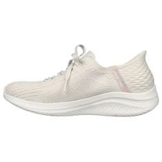 Skechers Boty krémové 37 EU Slipins Ultra Flex 30 Brilliant