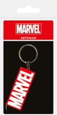 Grooters Přívěsek na klíče Marvel - logo