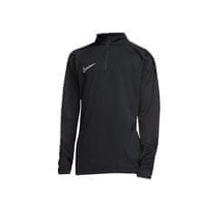 Nike Mikina černá 147 - 158 cm/L JR Dry Academy Dril Top