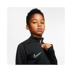 Nike Mikina černá 147 - 158 cm/L JR Dry Academy Dril Top