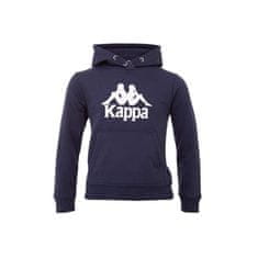 Kappa Mikina tmavomodrá 128 - 140 cm/L Taino Kids Hoodie