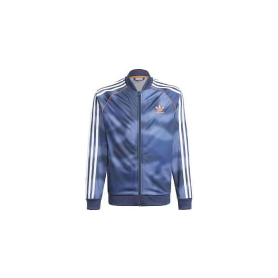 Adidas Mikina modrá Sst Top