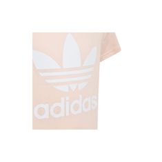 Adidas Tričko růžové XL Trefoil Tee