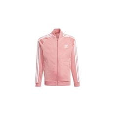 Adidas Mikina růžová 159 - 164 cm/L Sst Track Top