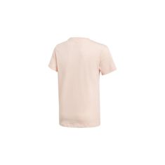 Adidas Tričko růžové XL Trefoil Tee