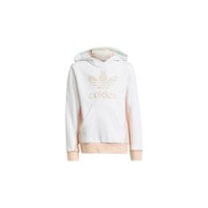 Adidas Mikina bílá 159 - 164 cm/L Hoodie