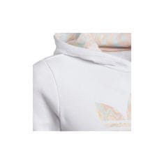 Adidas Mikina bílá 159 - 164 cm/L Hoodie