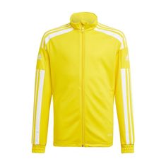 Adidas Mikina žlutá 171 - 176 cm/XL Squadra 21 Training