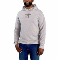 Carhartt Asfaltová mikina Force Lightweight Logo