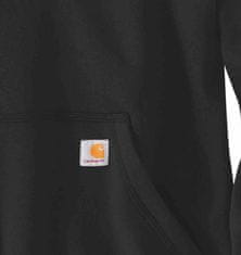 Carhartt Bluza Quarter Zip Mid Mock Neck Black