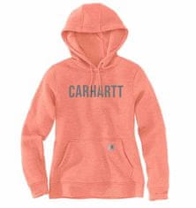 Carhartt Bluza Midweight Logo HIBISCUS HEATHER