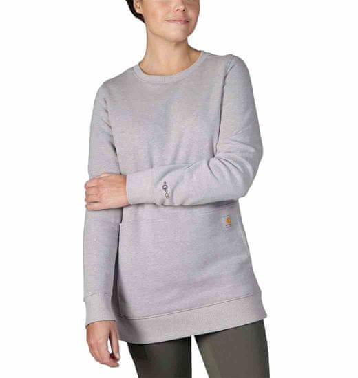 Carhartt Bluza Force Lightweight Asphalt Heather