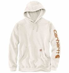 Carhartt Bluza Midweight Logo Sleeve Malt