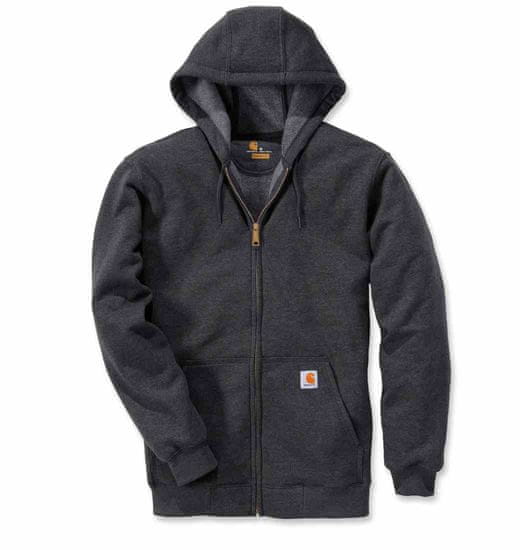 Carhartt Bluza Midweight Hooded ZIP Carbon