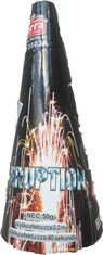 TARRA pyrotechnik FONTÁNY ERUPTION 175 SILVER - KS