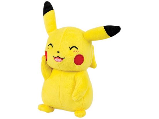 Tomy Plyšák Pokémon Pikachu 22cm