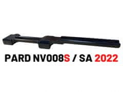 THERMVISIA  Ocelová montáž na CZ527 pro PARD NV008S a SA 2022