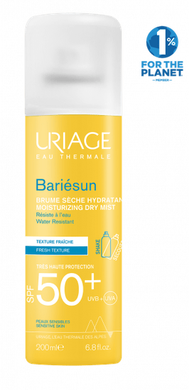 Uriage URIAGE Bariésun opalovací mlha SPF50 200 ml