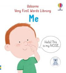 Usborne Very First Words Library: Me