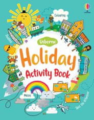 Usborne Holiday Activity Book