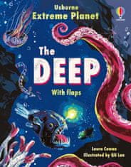 Usborne Extreme Planet: The Deep