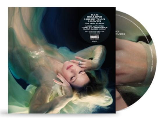 Goulding Ellie: Higher Than Heaven (Deluxe)