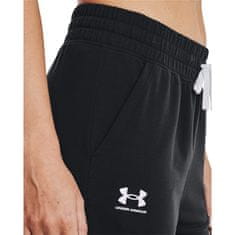 Under Armour Kalhoty černé 168 - 172 cm/M Rival Terry Jogger