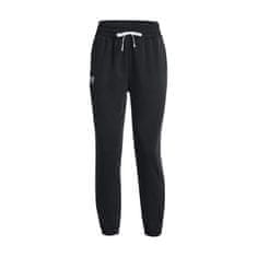 Under Armour Kalhoty černé 168 - 172 cm/M Rival Terry Jogger