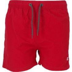 Cruz Chlapecké plavecké kraťasy Cruz Eyemouth Jr Basic Shorts 14