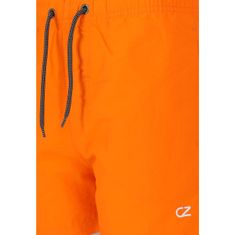 Cruz Chlapecké plavecké kraťasy Cruz Eyemouth Jr Basic Shorts 12