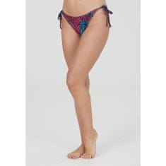 Cruz Dámský spodní díl plavek Cruz Casey W Tie-side Printed Bikini Pant 44