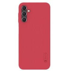 Nillkin Super Frosted Pro pouzdro na Samsung Galaxy A14 5G Bright red