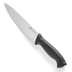 shumee Profesionální kuchařský nůž černý HACCP 180 mm - Hendi 842607