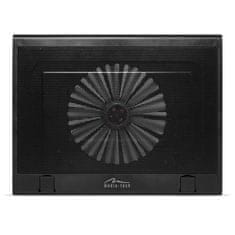 Media-Tech HEAT BUSTER 3 chladící podložka MT2657 pro NTB 15.6'' a menší, 18 cm ventilátor