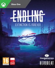 INNA Endling - Extinction is Forever XONE