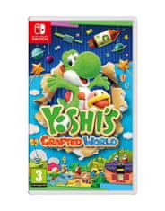 Nintendo Yoshi's Crafted World NSW