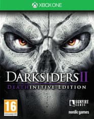 THQ Nordic Darksiders 2 Deathinitive Edition XONE