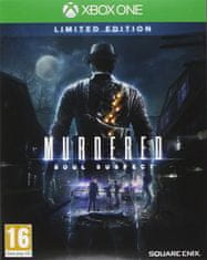 Square Enix Murdered Soul Suspect XONE