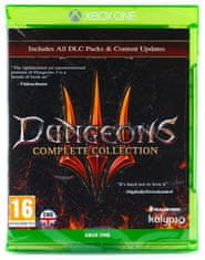 Kalypso Media Dungeons III Complete Collection XONE