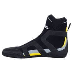 NRS Neoprenové boty Freestyle 3mm Black/Yellow, 39.5