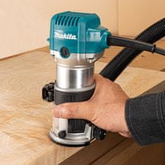 Makita Frézka 6/8mm 710W RT0702CX2J