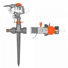 Bradas Zavlažovač pulzní s plastovým trnem WHITE LINE BR-WL-6103