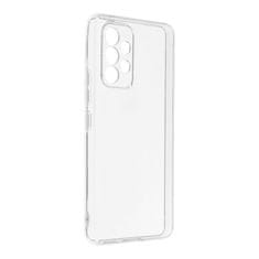 MobilMajak Obal / kryt na Samsung Galaxy A53 5G transparentní - CLEAR Case 2mm