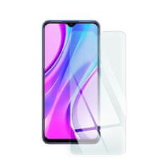 MobilMajak Tvrzené / ochranné sklo Xiaomi Redmi 9 - 9H